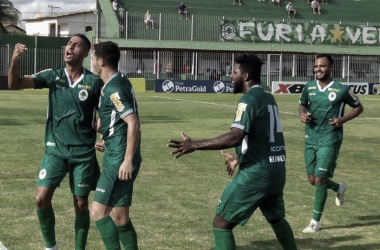 Boavista goleia Macaé e assume liderança do Grupo A do Campeonato Carioca