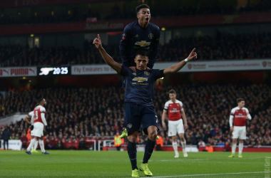 FA Cup - Ottovolante United: i Red Devils battono l'Arsenal e vanno agli ottavi (1-3)