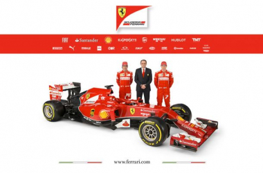 Presentata la nuova Ferrari: si chiama F14-T