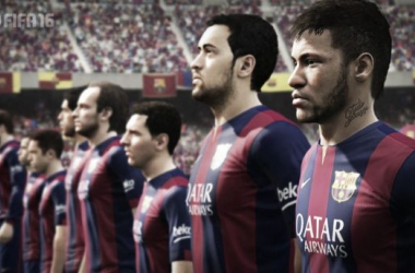 FIFA 16 - Official E3 Gameplay Trailer Review