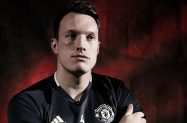 Phil Jones, sobre la final de Europa League: &quot;Tenemos que ganar&quot;