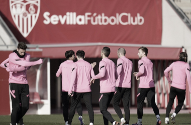 Posibles rivales del Sevilla en Copa del Rey