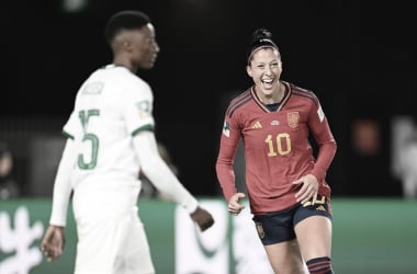 Jenni Hermoso ressalta importância do saldo visando jogo da Espanha contra Japão na Copa do Mundo