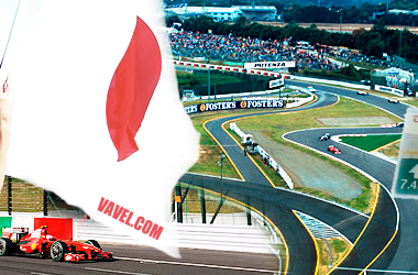 Descubre el GP de Japón de Fórmula 1 2012