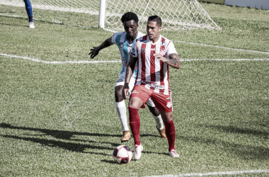 Em jogo morno, Bangu vence Macaé com gol de Jean Carlos&nbsp;&nbsp;