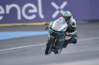 Clasificación GP de Francia Moto3: Masiá logra la pole y récord