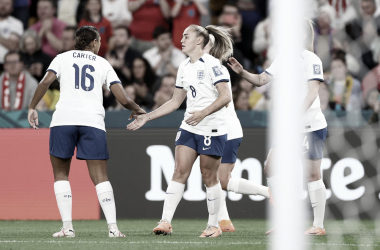Inglaterra encontra dificuldades, mas vence Haiti com gol de Stanway