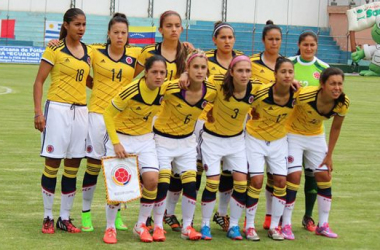 &#039;12 de 12&#039; para la selección Colombia femenina en Copa América