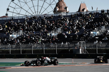 Melhores momentos do Treino Qualificatório do GP da Rússia de Fórmula 1