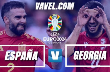 Previa España - Georgia: empieza lo bueno