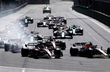 Foto: Divulgação / F1