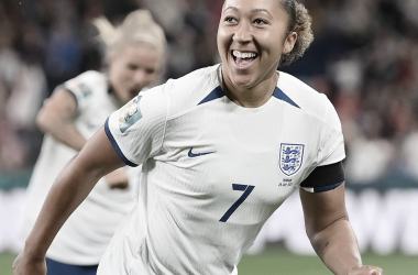 Com golaço de Lauren James, Inglaterra bate Dinamarca e carimba vaga para as oitavas da Copa