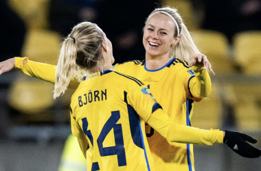 Goals and Highlights: Argentina 0-2 Sweden in Women's World Cup