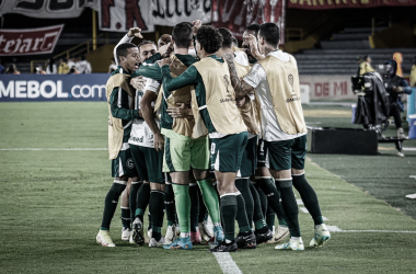 Gols e melhores momentos de Estudiantes x Goiás pela Sul-Americana (3-0)