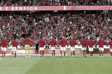 Gols e melhores momentos Benfica x Vitória de Guimarães pela Primeira Liga (4-0)