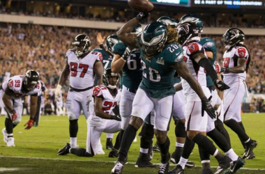 Atlanta Falcons falter once again against the Philadelphia Eagles