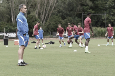 La convocatoria del filial para enfrentarse al Sabadell