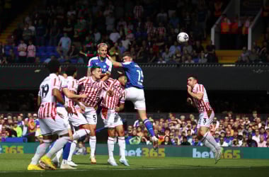 Goal and Summary of QPR 0-1 Ipswich Town in Championship