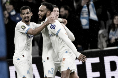Marseille retoma o caminho das vitórias pela Ligue 1 após seis rodadas 