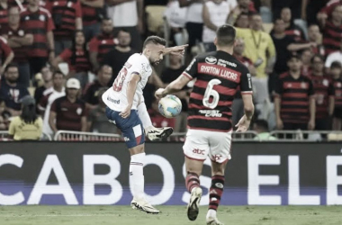 Bahia e Flamengo se enfrentam em jogo de ida da Copa do Brasil