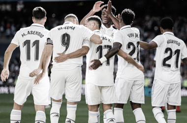 Análisis Post: El Real Madrid disfruta en el Santiago Bernabéu 