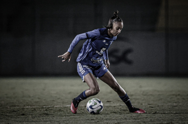 Isa Fernandes comemora destaque em partida decisiva do Cruzeiro e projeta mata-mata do Brasileirão