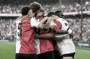 Goals and highlights: Utrecht vs Feyenoord in Eredivisie (1-5)