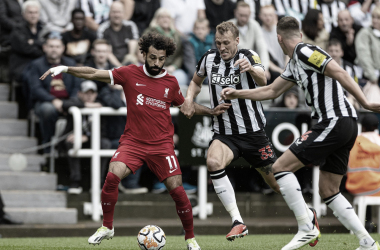Al-Ittihad avança nas negociações com Liverpool para contratação de Mohamed Salah