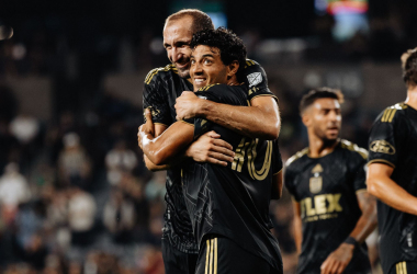 Goals and Summary of Charlotte 2-1 LAFC in MLS