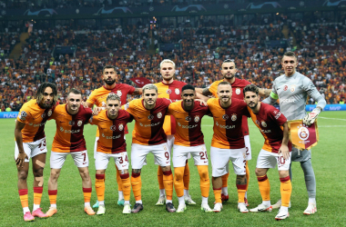 Goles y Resumen del Galatasaray
2-2 Copenhague UEFA Champions League