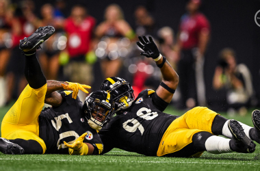 Los Steelers terminan invictos la Pretemporada