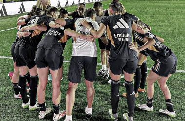 El Real Madrid Femenino continúa su pretemporada en México