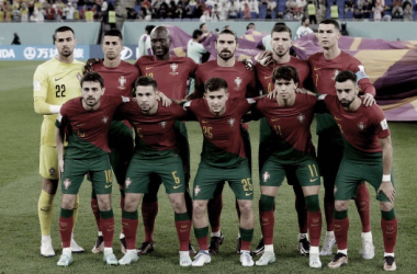 Portugal vs Ghana: puntuaciones de los lusos en la jornada 1 del Mundial de Qatar 2022