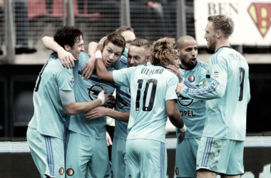 Feyenoord - ADO Den Haag: la competición del Feyenoord