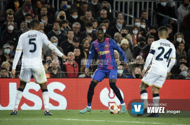 Ousmane Dembélé: "Mi objetivo es ganar la Champions con el Barça"