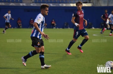 El estreno de Moreno se salda en tablas