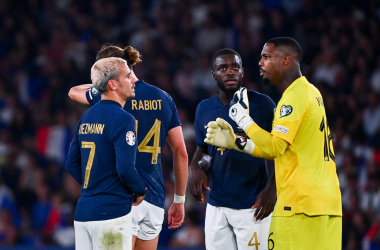 Goles y resumen del Alemania 2-1 Francia en Amistoso Internacional
