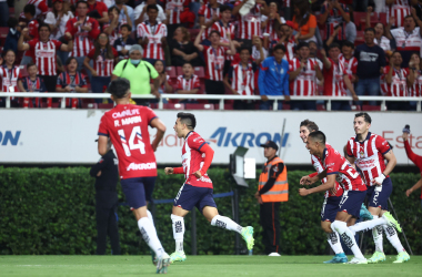 Foto: CD Guadalajara
