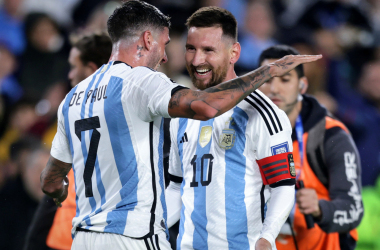 Goals and Summary of Bolivia 0-3 Argentina in Conmebol Qualifiers