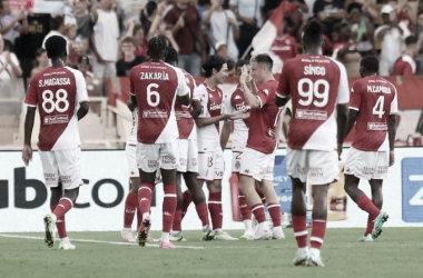 Monaco x Olympique de Marseille AO VIVO (0-1)
