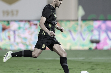 Al-Fayha x Al-Ittihad AO VIVO (0-0)