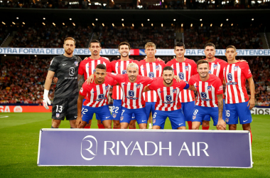 Osasuna vs Atlético Madrid EN
VIVO: ¿cómo ver transmisión TV online en LaLiga?