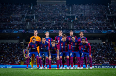 Goles y Resumen del Barcelona 3-2 Celta de Vigo en LaLiga