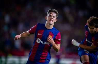 Goals and Summary of Granada 2-2 Barcelona in LaLiga