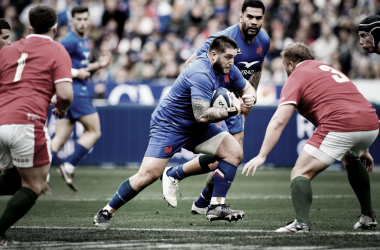 France vs Namibia LIVE Updates: Score, Stream Info, Lineups and How to Watch Rugby World Cup Match