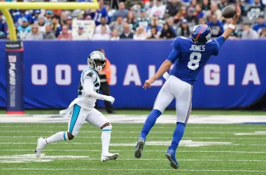 Recap and Scores of New York Giants 21-19 Carolina Panthers in NFL Preseason Playoffs
