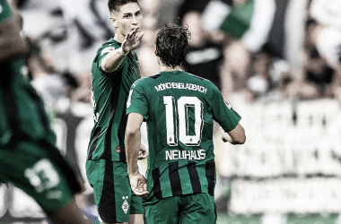 Foto: Divulgação/Borussia Monchengladbach