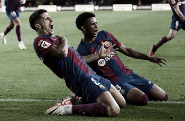 RCD Mallorca vs FC Barcelona en vivo y en directo online en LaLiga EA Sports 2023