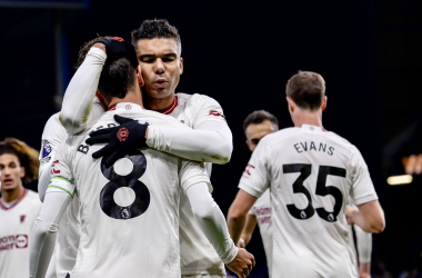 Goles y Resumen del Manchester United 3-0 Crystal
Palace en EFL Carabao Cup
