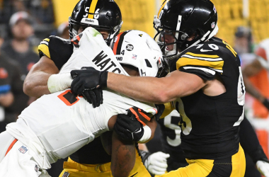 Steel Curtain gives Steelers the win